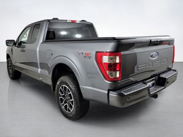 Certified 2023 Ford F150 XL w/ STX Appearance Package image 3