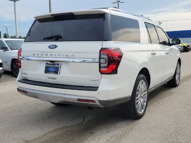 Certified 2022 Ford Expedition Max Limited RWD image 6