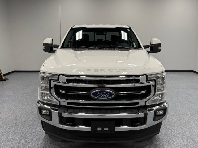Certified 2021 Ford F250 Lariat w/ Lariat Value Package AWD/4WD image 4