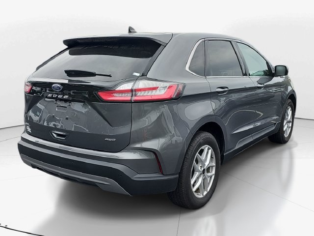 Certified 2024 Ford Edge SEL AWD/4WD image 3