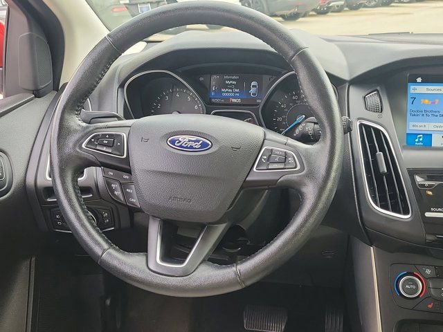 Certified 2018 Ford Focus Titanium image 18