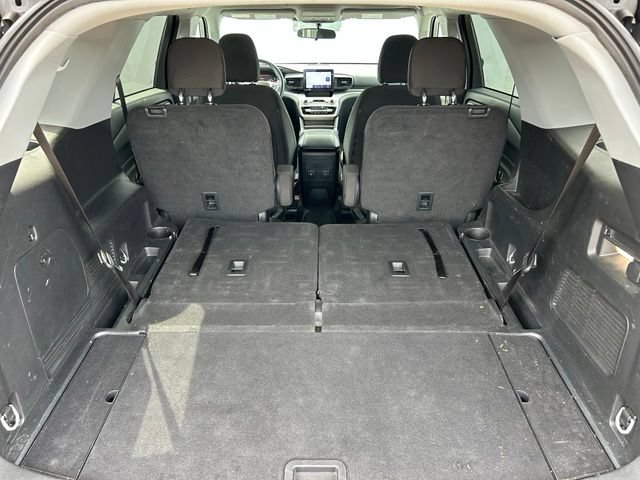 Certified 2023 Ford Explorer XLT AWD/4WD image 11