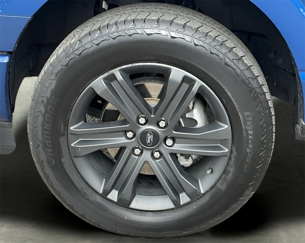 Certified 2023 Ford F150 Lariat w/ Equipment Group 502A High image 25