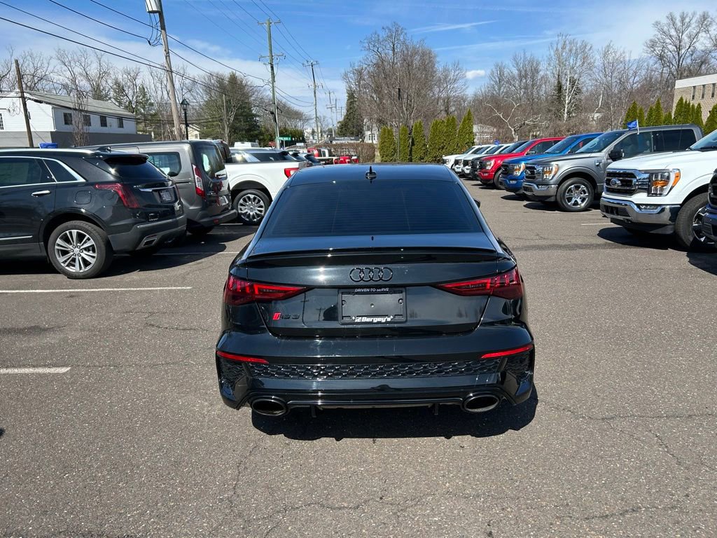 Used 2024 Audi RS 3 2.5T image 4