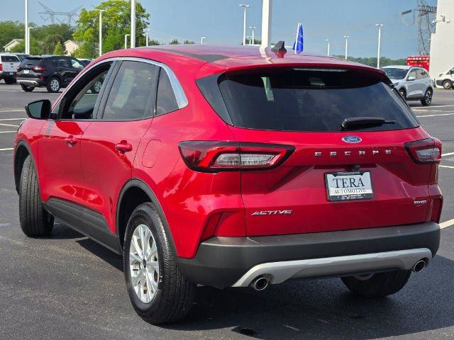 Certified 2023 Ford Escape Active AWD/4WD image 15
