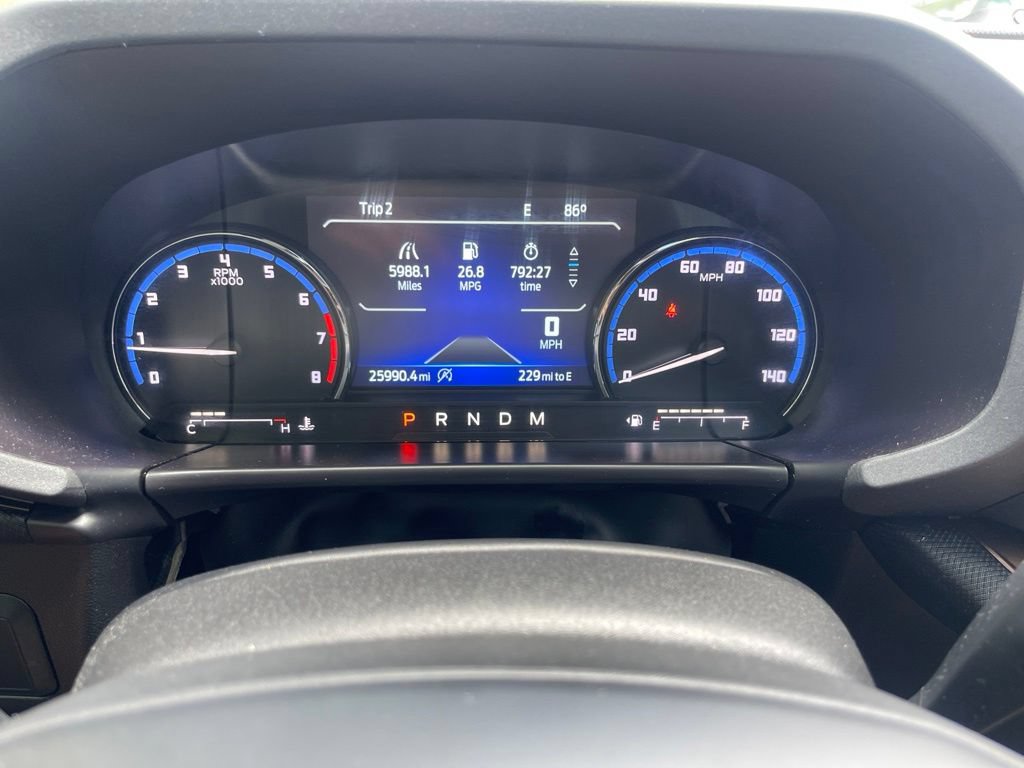 Certified 2022 Ford Bronco Sport Badlands w/ Premium Package AWD/4WD image 19