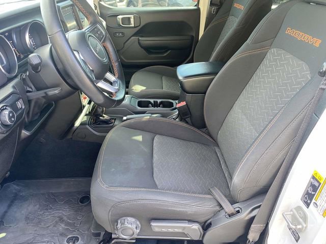 Used 2023 Jeep Gladiator Mojave w/ Trailer Tow Package image 16