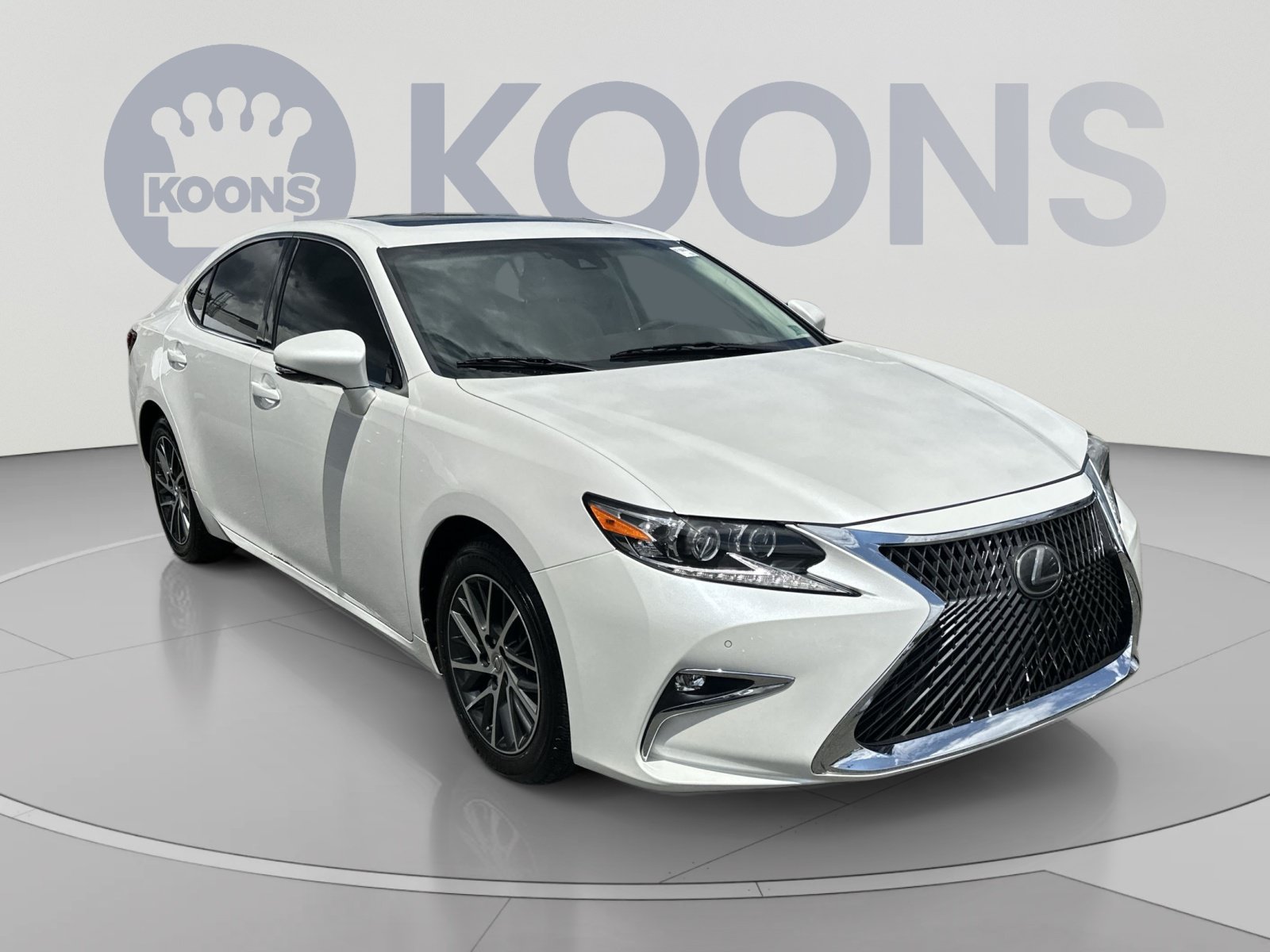 Used 2017 Lexus ES 350 FWD image 18