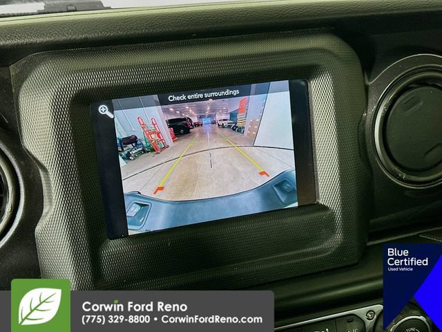 Used 2022 Jeep Gladiator Sport AWD/4WD image 17