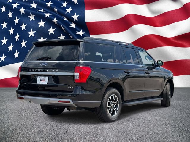 Certified 2024 Ford Expedition Max XLT AWD/4WD image 6