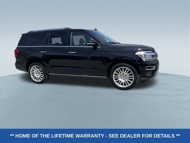 Certified 2023 Ford Expedition Limited RWD image 2