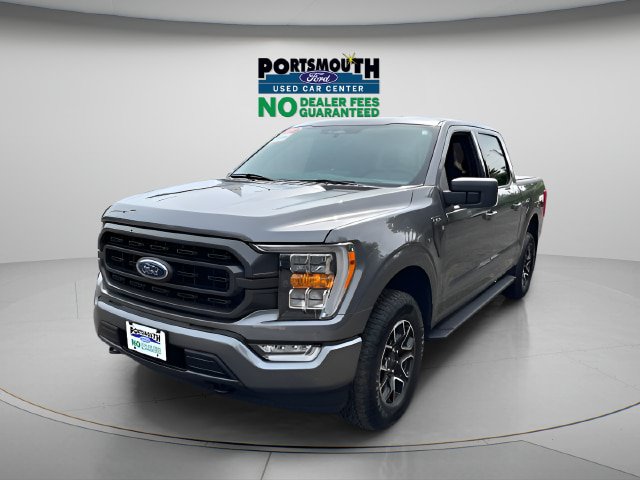 Certified 2023 Ford F150 XLT w/ Equipment Group 302A High AWD/4WD image 26