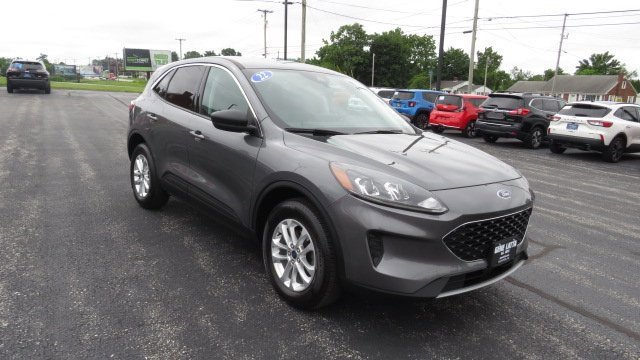 Certified 2022 Ford Escape SE w/ Cold Weather Package image 7