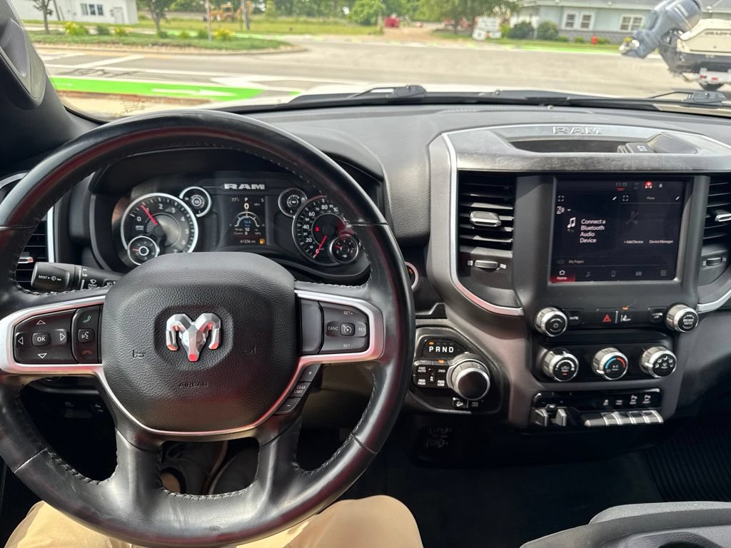 Used 2022 RAM 1500 Big Horn AWD/4WD image 15