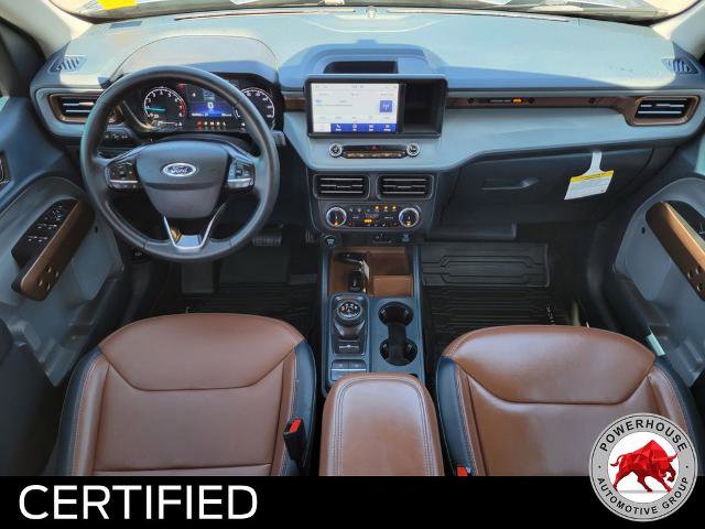 Certified 2023 Ford Maverick Lariat AWD/4WD image 19