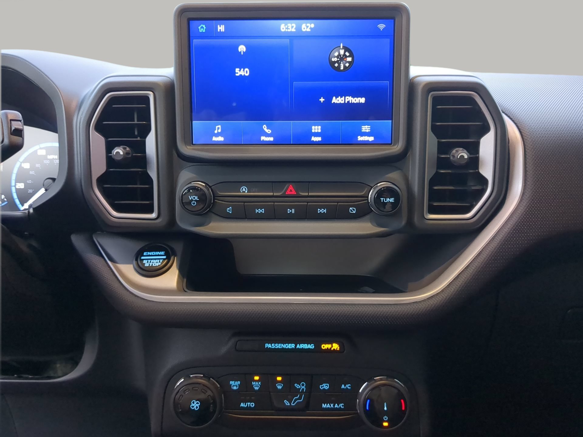 Certified 2023 Ford Bronco Sport Big Bend AWD/4WD image 57
