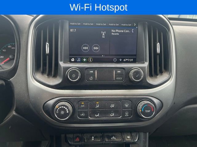 Used 2022 Chevrolet Colorado LT w/ LT Convenience Package AWD/4WD image 10