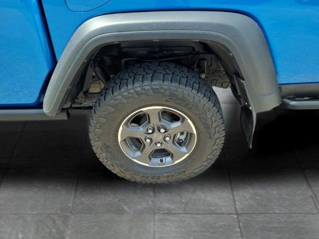 Used 2023 Jeep Gladiator Rubicon w/ LED Lighting Group AWD/4WD image 29