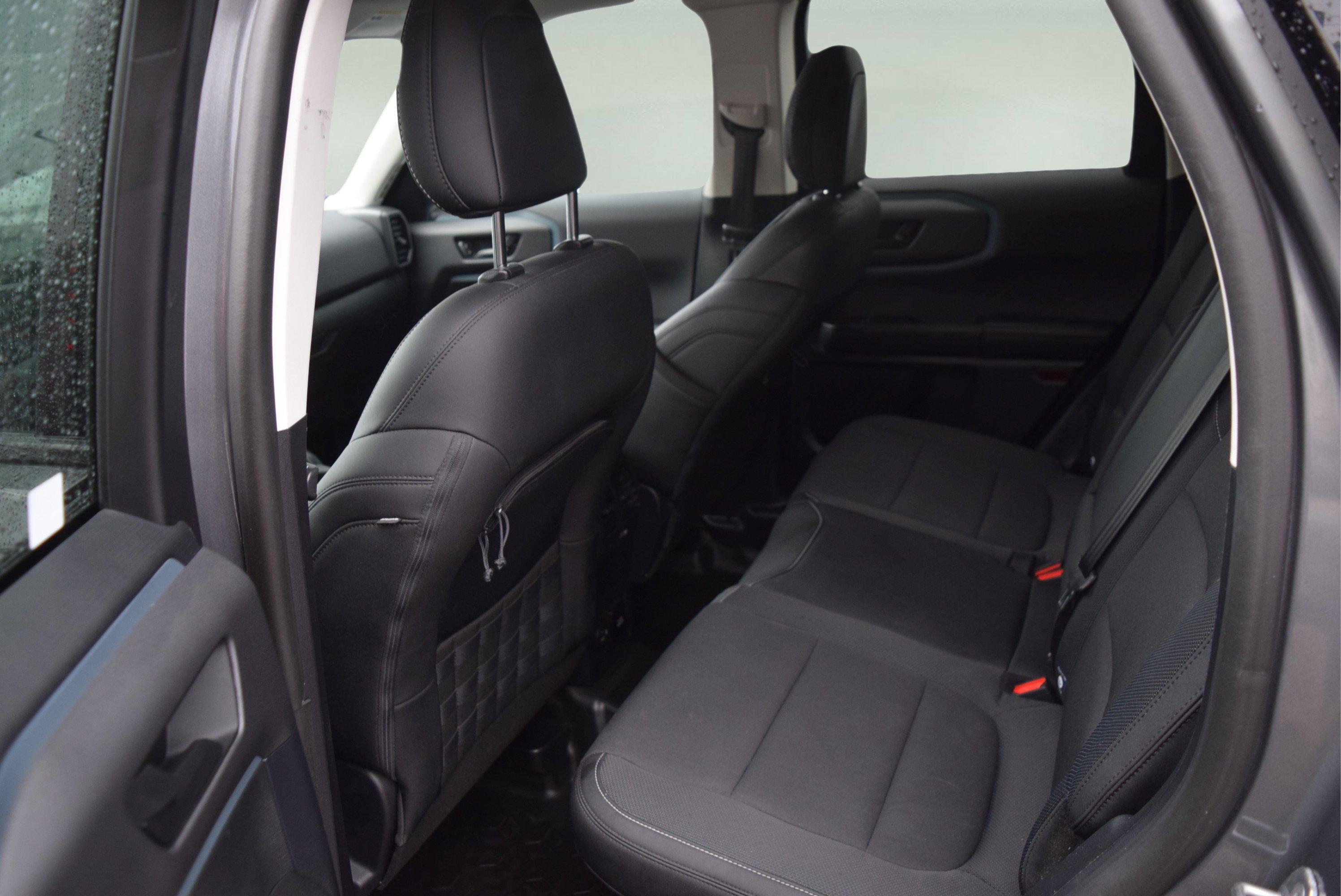 Certified 2022 Ford Bronco Sport Badlands AWD/4WD image 7