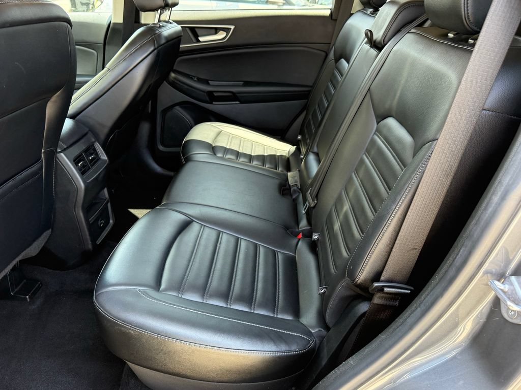 Certified 2022 Ford Edge SEL AWD/4WD image 40