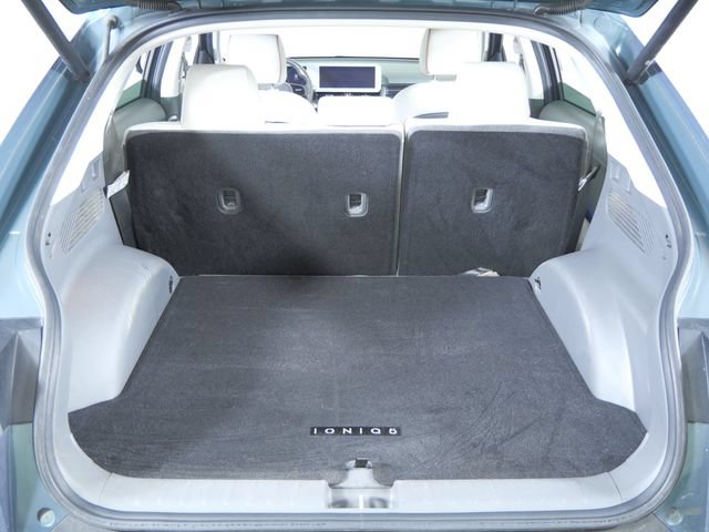 Used 2023 Hyundai Ioniq 5 SEL w/ Cargo Package AWD/4WD image 8