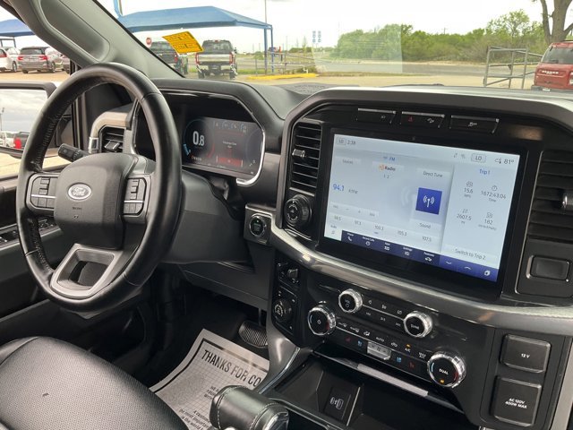 Certified 2022 Ford F150 Lariat AWD/4WD image 21