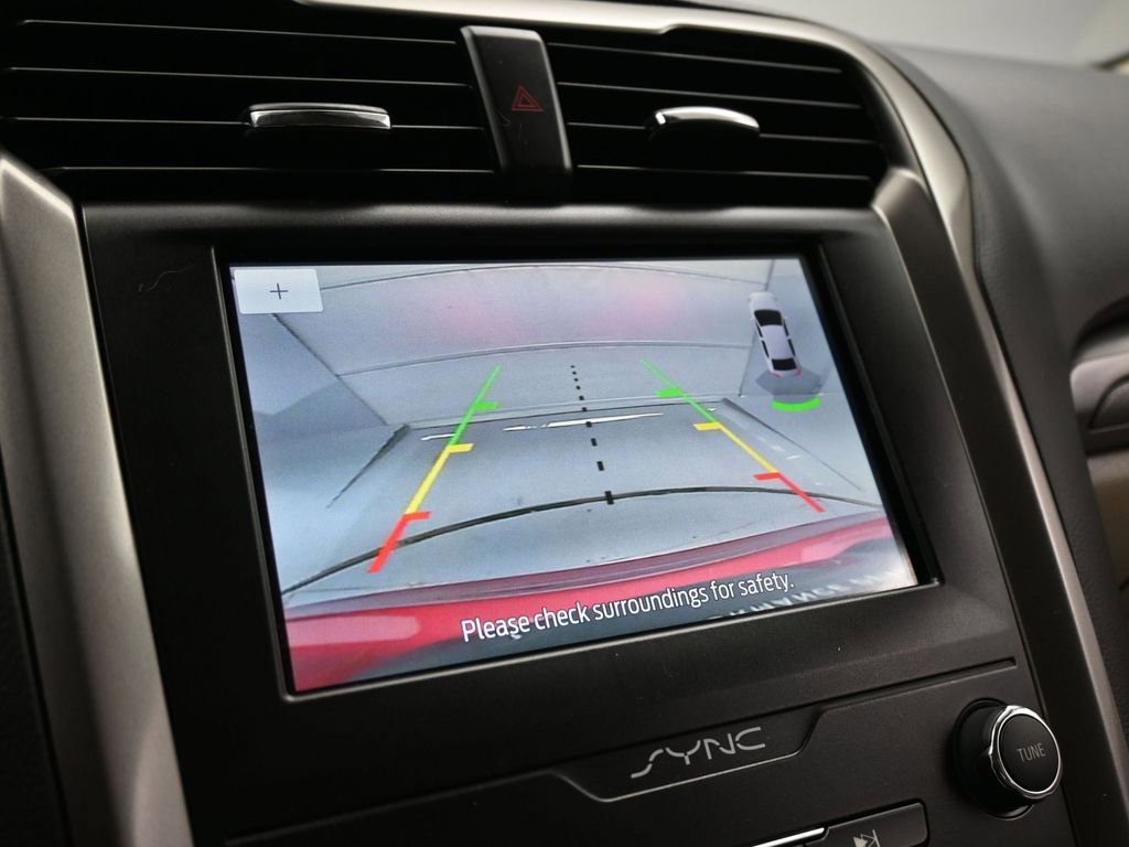 Certified 2019 Ford Fusion SE image 43