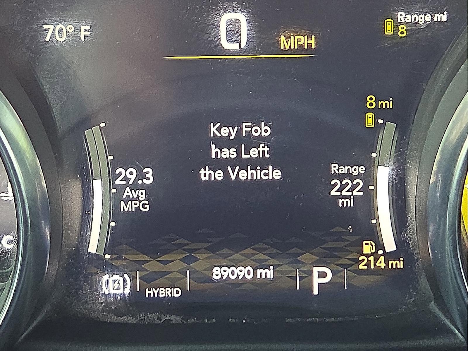 Used 2021 Jeep Wrangler Unlimited Rubicon 4xe w/ Steel Bumper Group image 23