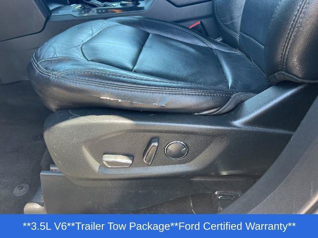 Certified 2018 Ford Explorer XLT w/ Equipment Group 202A AWD/4WD image 21