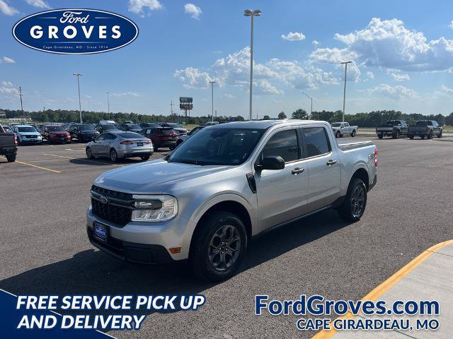 Certified 2022 Ford Maverick XLT