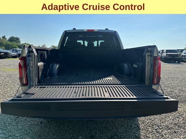 Certified 2025 Ford F150 Lariat AWD/4WD image 13