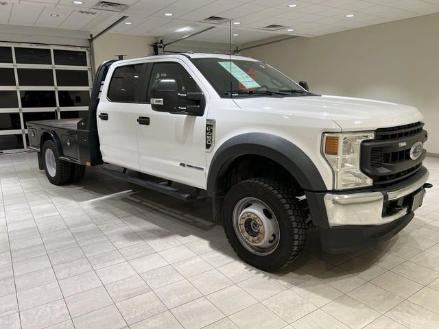 Certified 2022 Ford F450 XL w/ Power Equipment Group AWD/4WD image 7