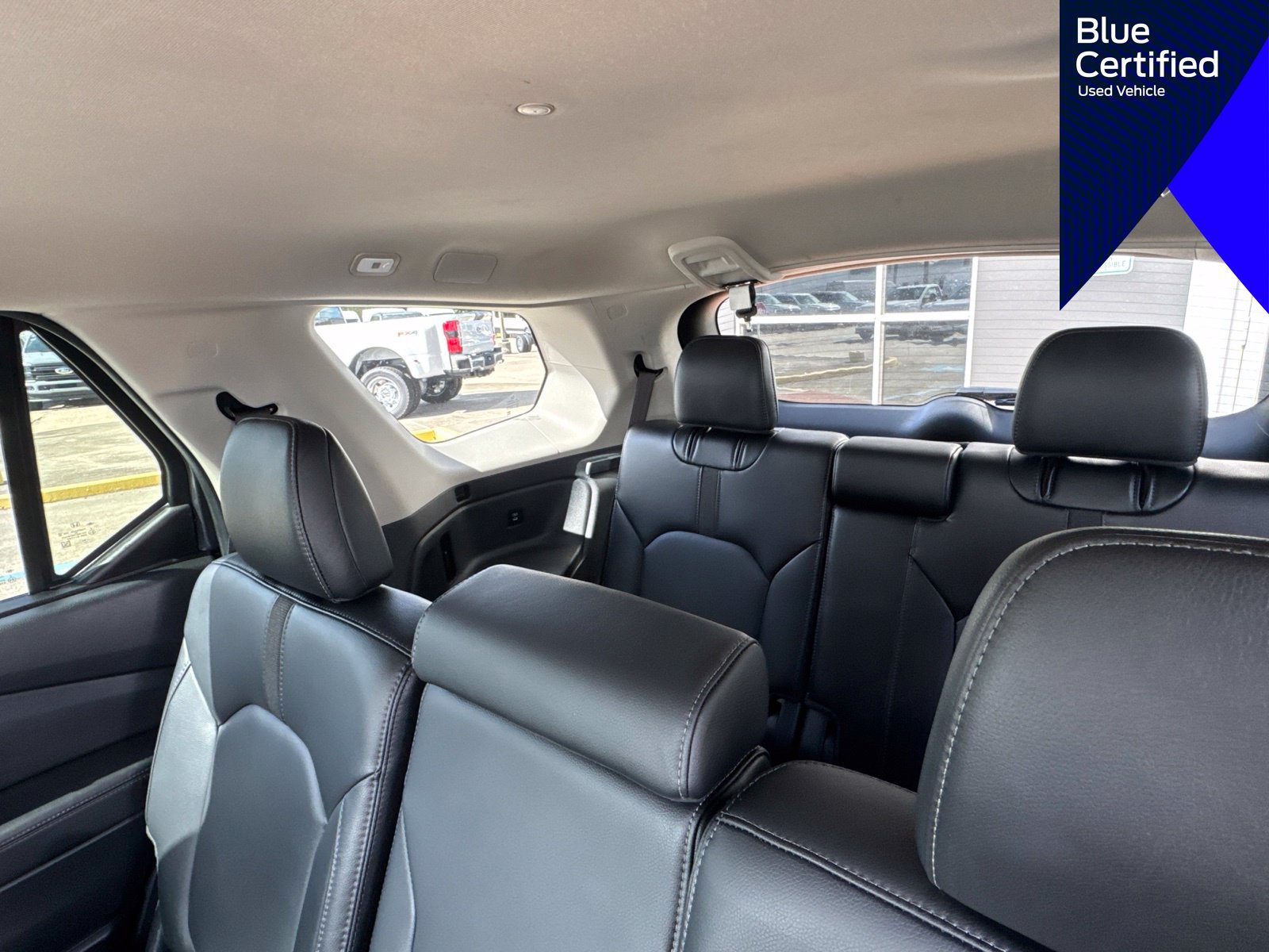 Used 2025 Honda Pilot EX-L image 23
