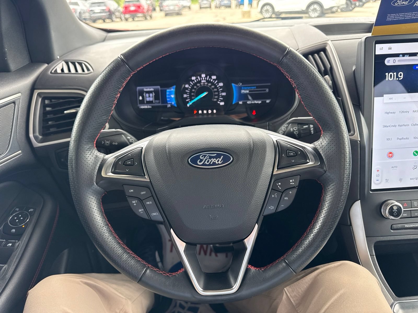 Certified 2023 Ford Edge ST-Line AWD/4WD image 29