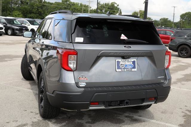 Certified 2024 Ford Explorer Timberline w/ Timberline Technology Package image 4