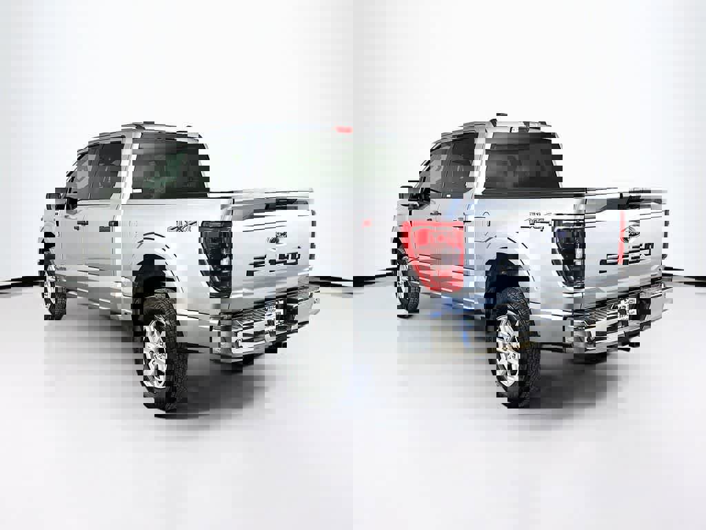 Certified 2023 Ford F150 XLT image 3