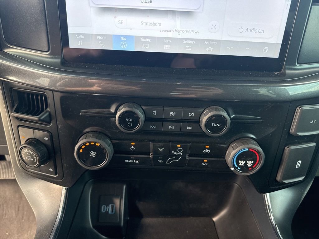 Certified 2024 Ford F150 STX AWD/4WD image 22