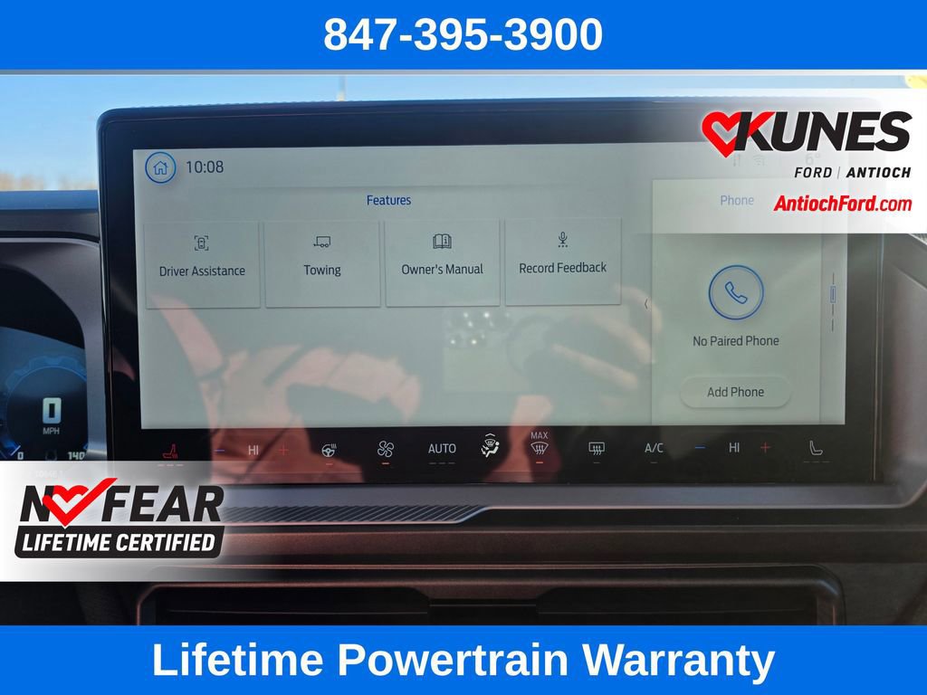 Certified 2025 Ford Bronco Sport Badlands image 48