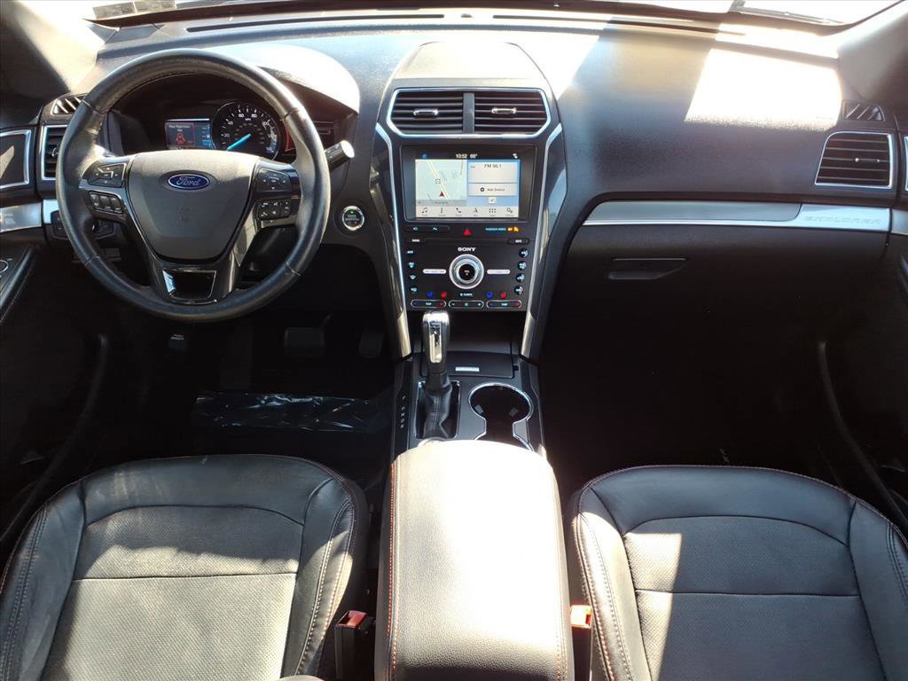 Certified 2019 Ford Explorer Sport w/ Equipment Group 401A image 24