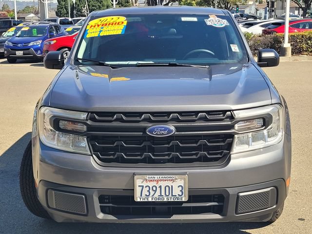 Certified 2022 Ford Maverick XL FWD image 2