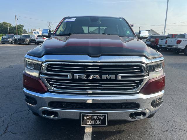 Used 2019 RAM 1500 Laramie AWD/4WD image 2
