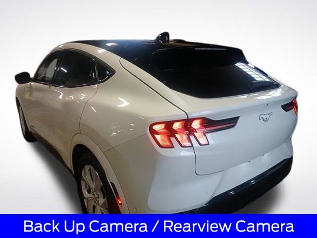 Certified 2022 Ford Mustang Mach-E Premium w/ Ice White Appearance Package image 7