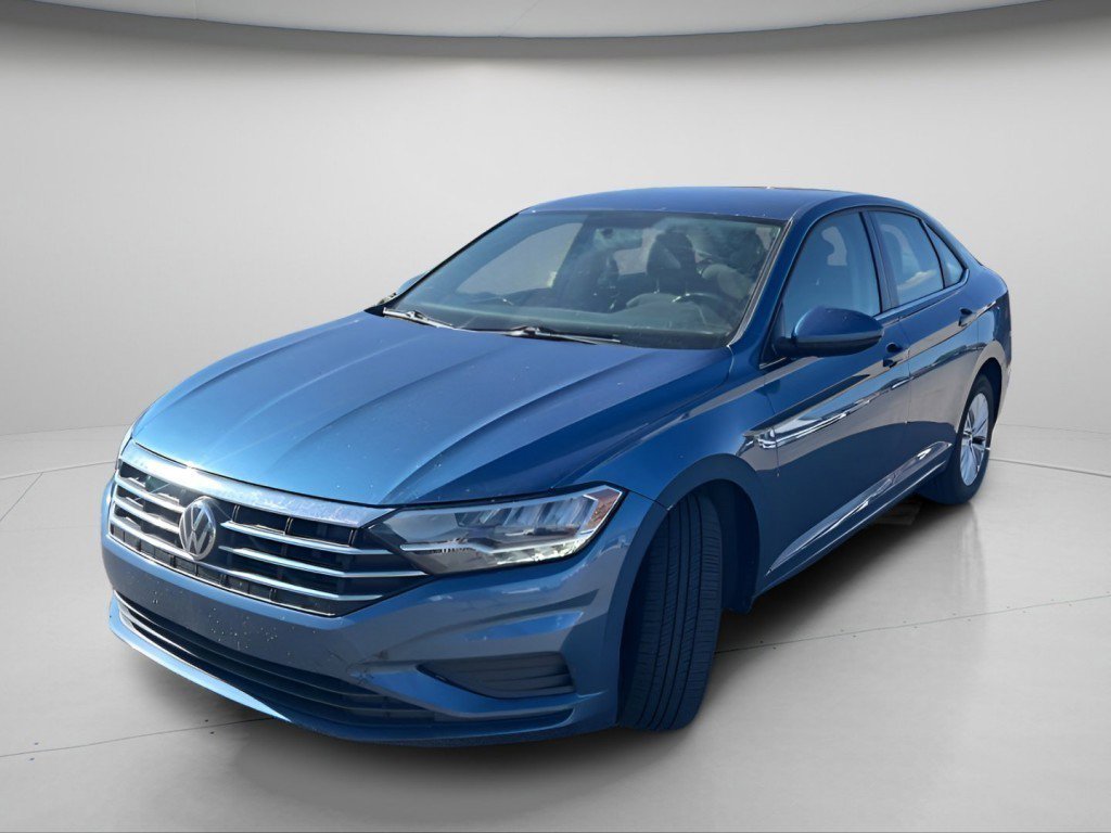 Used 2020 Volkswagen Jetta S w/ Driver Assistance Package FWD image 14