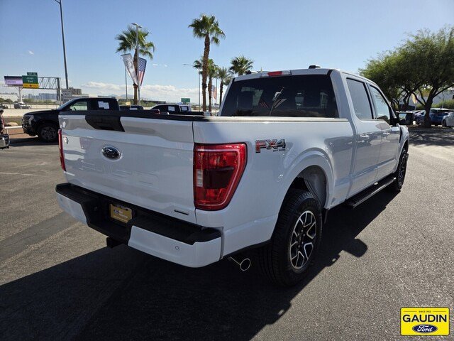 Certified 2023 Ford F150 XLT w/ Equipment Group 301A Mid AWD/4WD image 7
