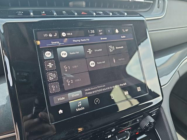 Used 2023 Jeep Grand Cherokee L Laredo w/ Luxury Tech Group I AWD/4WD image 27