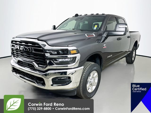 Used 2025 RAM 2500 Big Horn AWD/4WD image 4