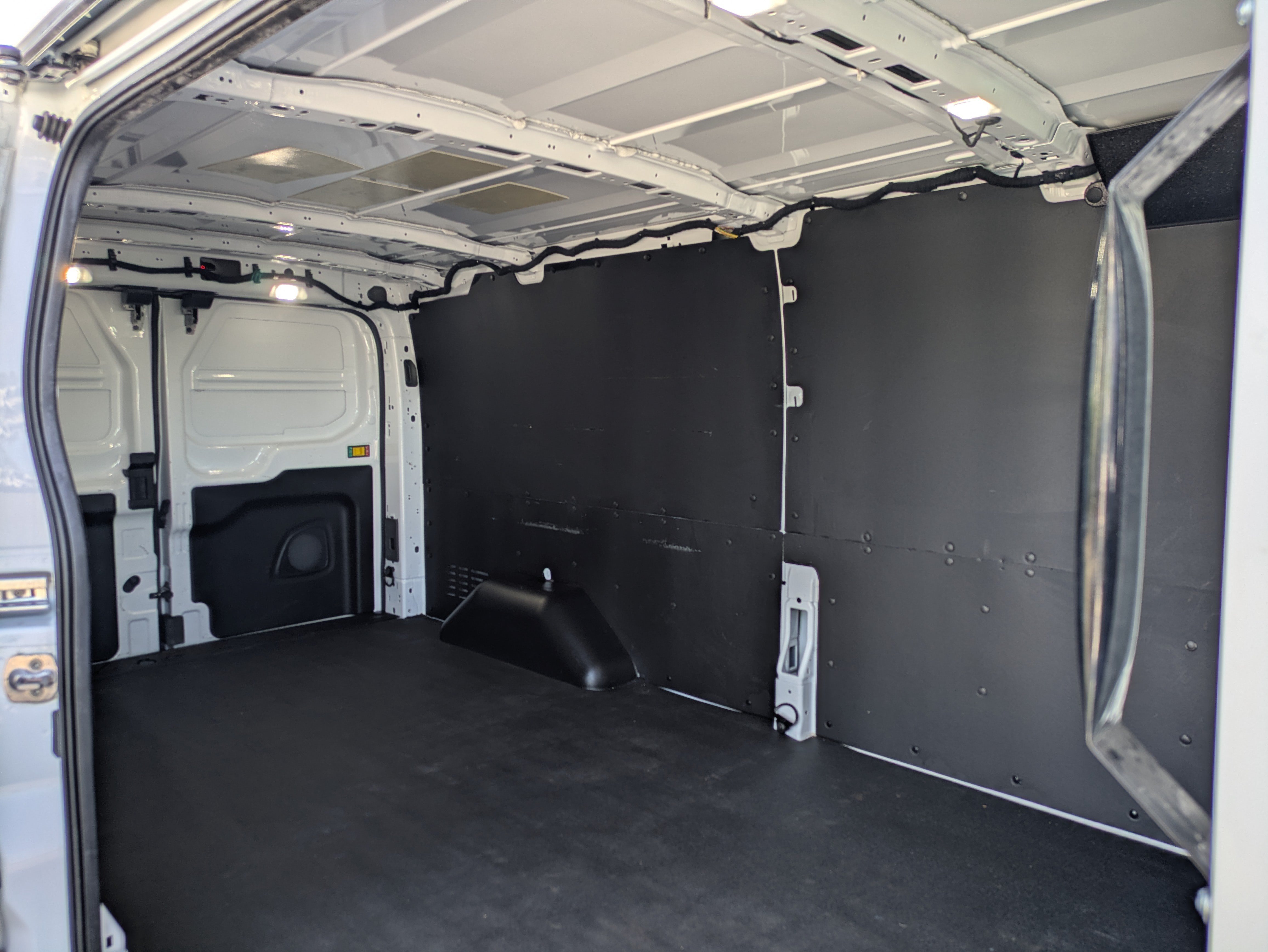 Certified 2024 Ford Transit 350 Low Roof w/ Load Area Protection Package RWD image 15