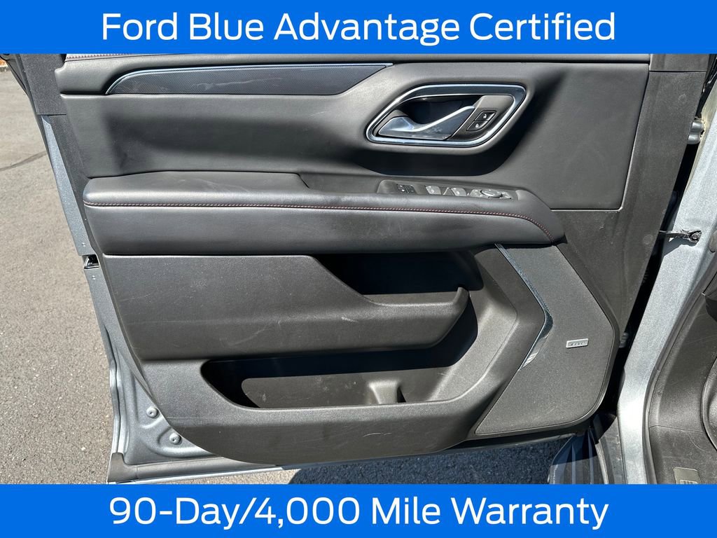 Used 2023 Chevrolet Tahoe RST w/ Sport Performance Package AWD/4WD image 12