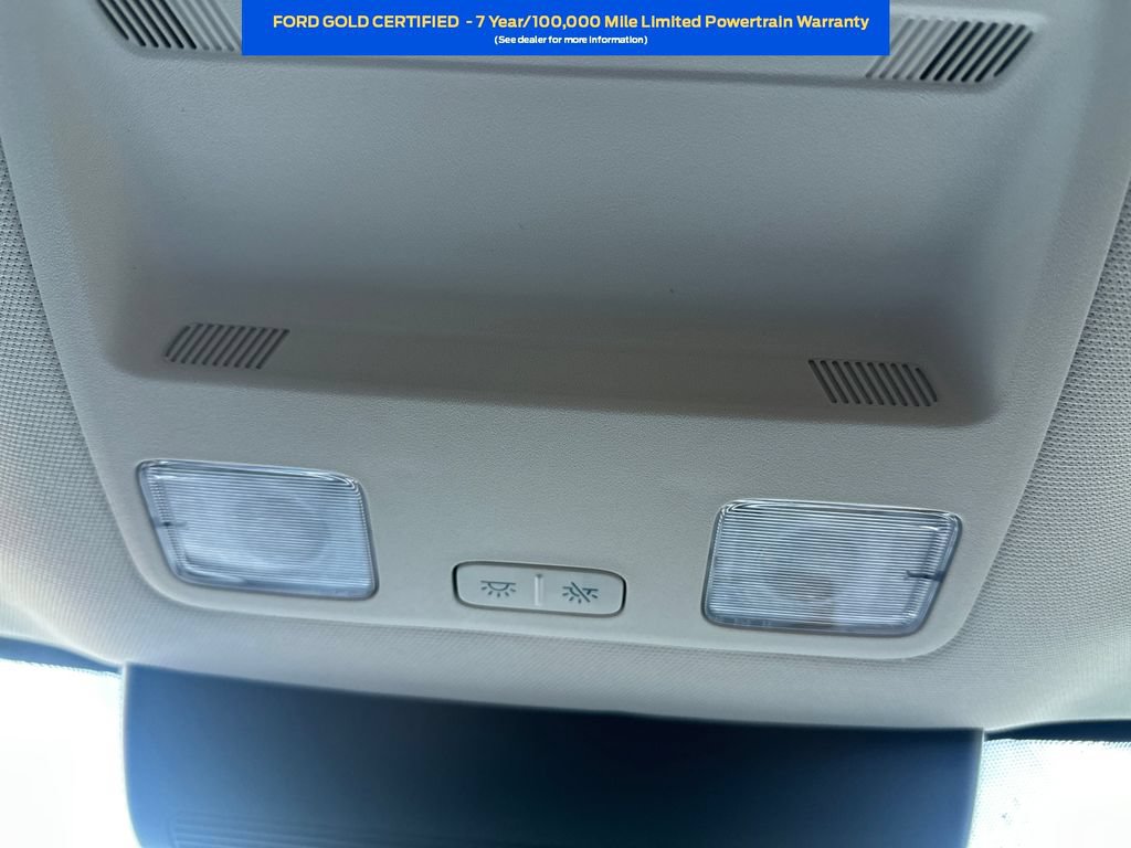Certified 2024 Ford Maverick Lariat FWD image 20