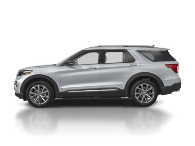 Certified 2023 Ford Explorer Platinum w/ Technology Package AWD/4WD image 3